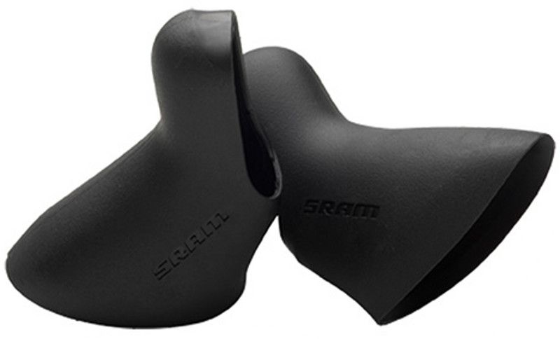 SRAM Shifter & Brake Lever Hoods Black MY12